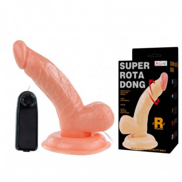 ДИЛДА - РОТАЦИОННО ДИЛТО SUPER ROTA от SexOutlet.bg РОТАЦИОННО ДИЛТО SUPER ROTA от SexOutlet.bg